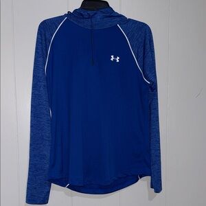 Under Armour Blue HeatGear Shirt